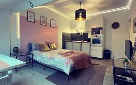 Studio atypique Le Rocher