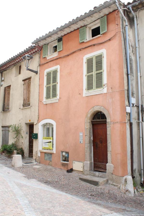 Studio atypique Le Rocher La Garde  Extérieur photo