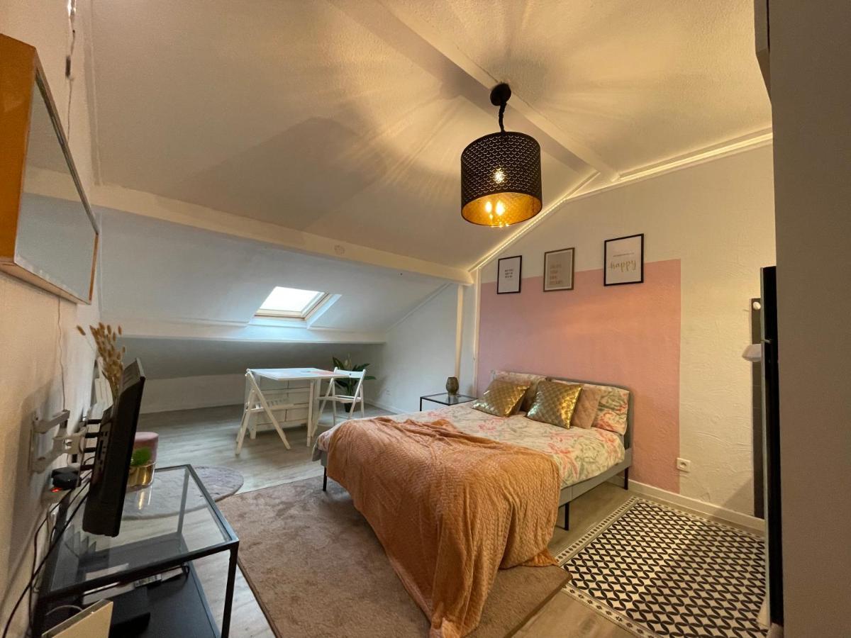 Studio atypique Le Rocher La Garde  Extérieur photo