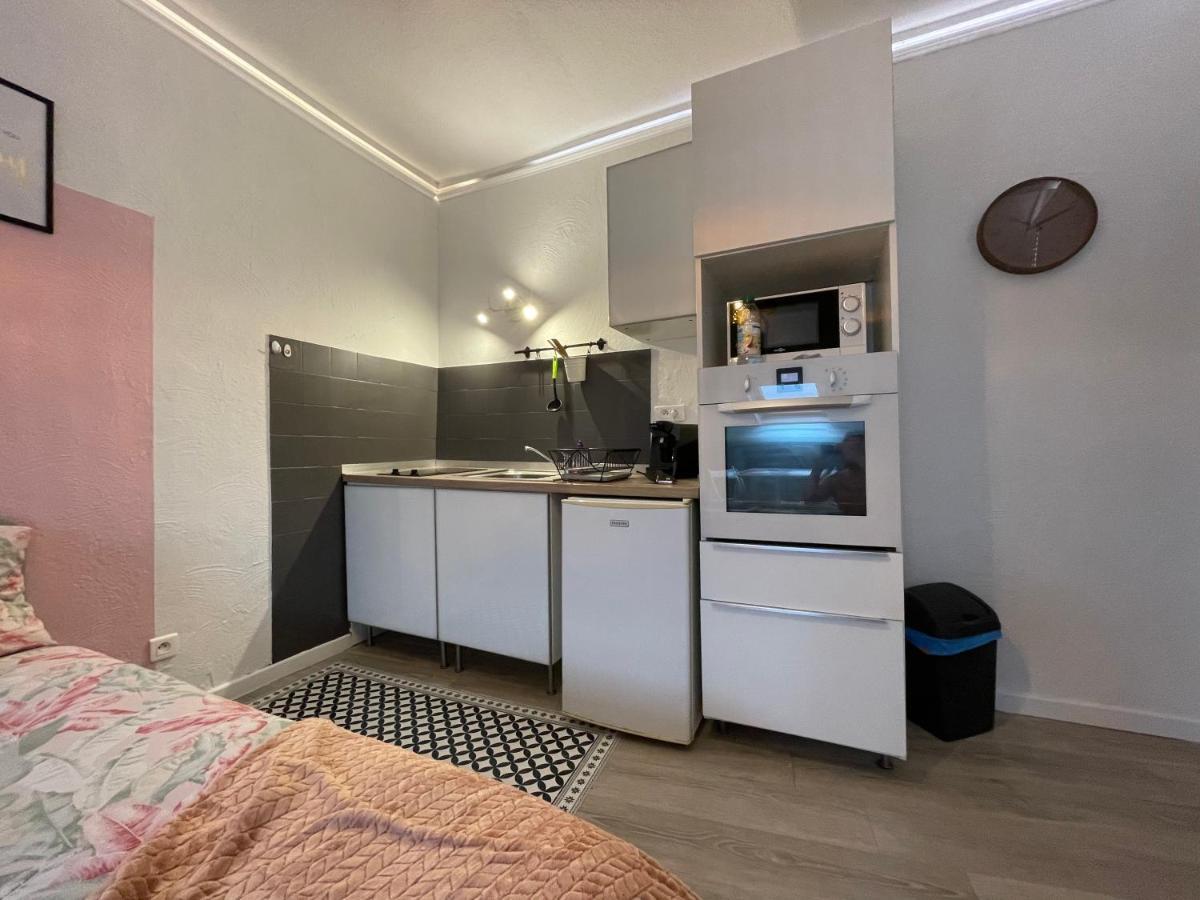 Studio atypique Le Rocher La Garde  Extérieur photo