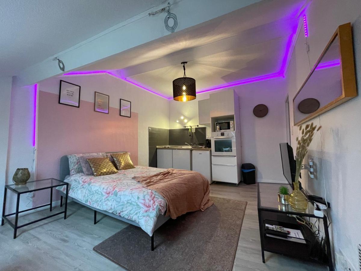 Studio atypique Le Rocher La Garde  Extérieur photo